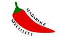 m speciality logo