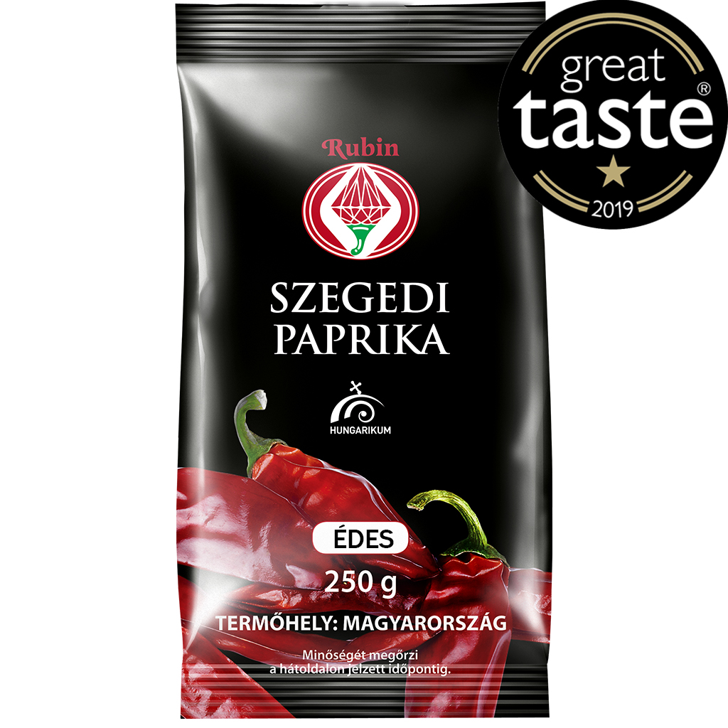 Szegedi paprika sladka 250g